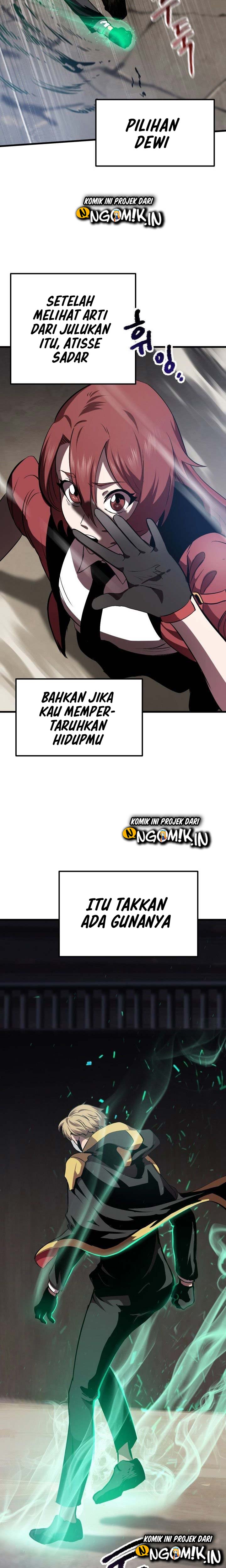 Otherworldly Sword King’s Survival Records chapter 60